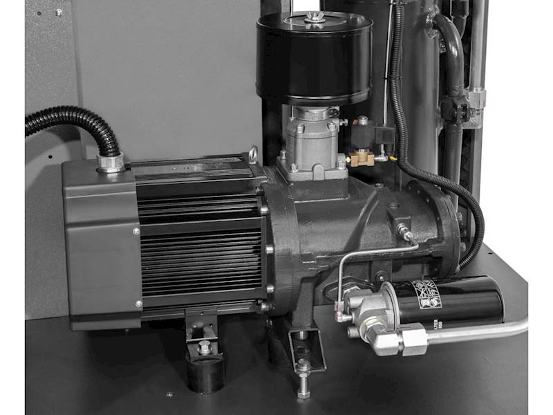 KOMPRESOR ŚRUBOWY APS 15 COMBI DRY X AIRPRESS