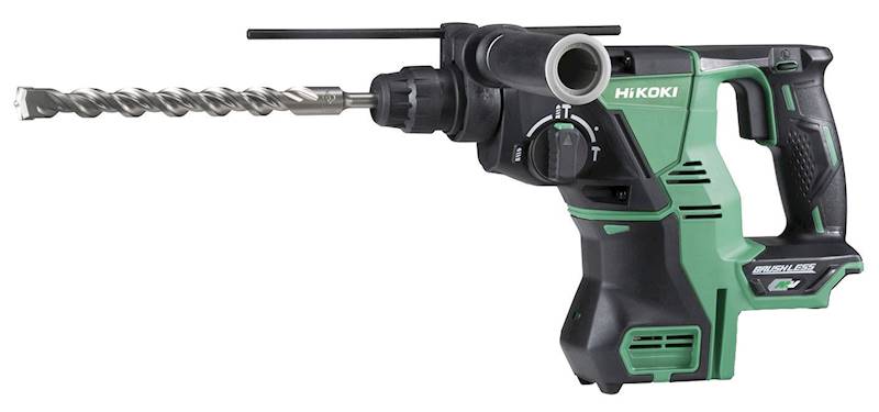 HIKOKI (HITACHI) MŁOTOWIERTARKA AKU 36V DH36DPA WRZ
