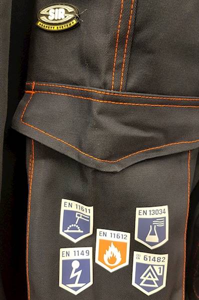 TROUSERS MULTINORM POLYTECH SIR 