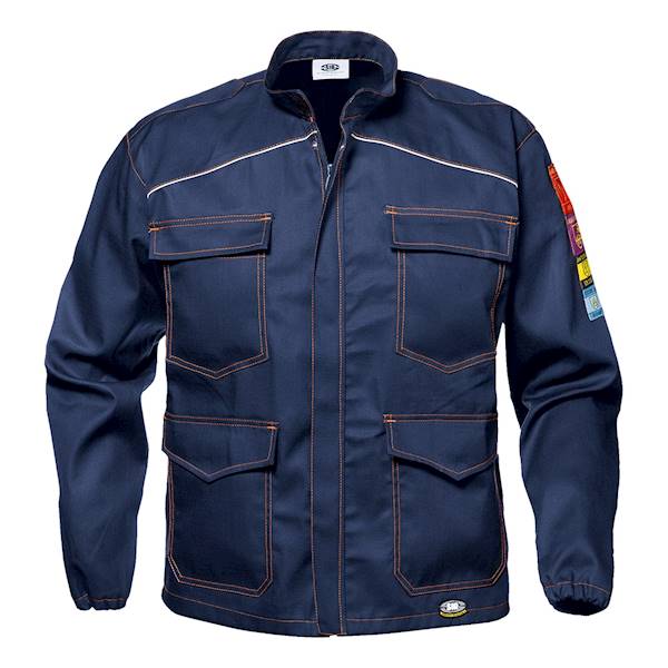 JACKET MULTINORM POLYTECH SIR 