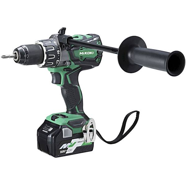 HIKOKI (HITACHI) WIERTARKO-WKRĘTARKA AKU. DS36DA WRZ 2XAKU 36