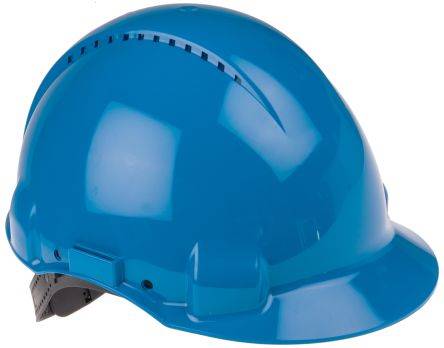 KASK G3000 PELTOR NIEBIESKI BEZ POKRĘTŁA /  BLUE