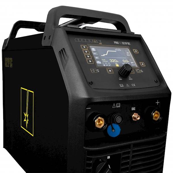 SPARTUS ProTIG 321P DC