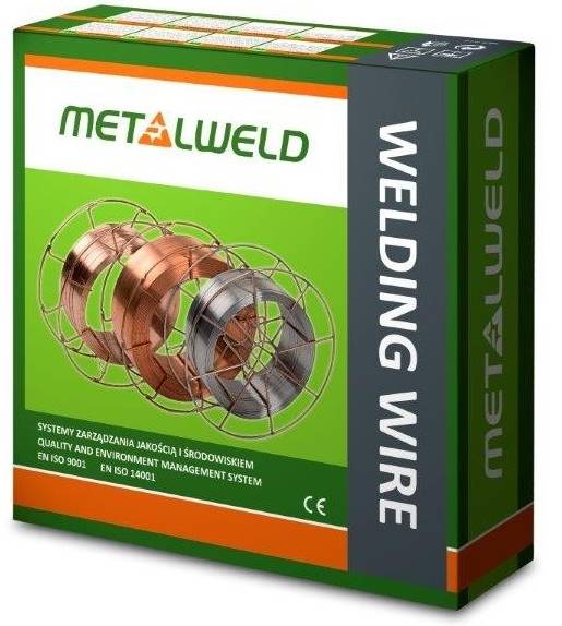 FI 1,0 SG2 DRUT SPAW. METALWELD ( 5KG. )