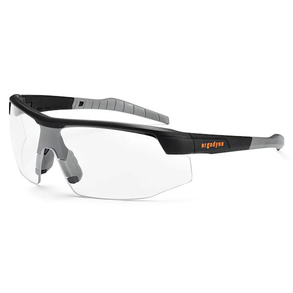 OKULARY BEZBARWNE SKOLL 59003 ERGODYNE ANTI-FOG