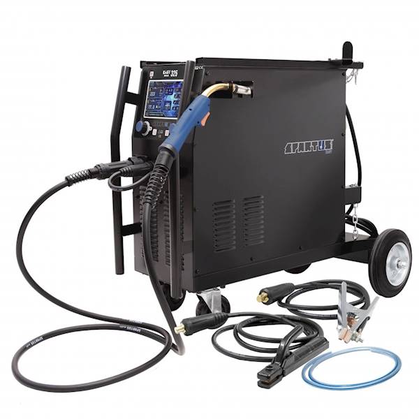 SPARTUS EASYMIG 325 400V (PAKIET)
