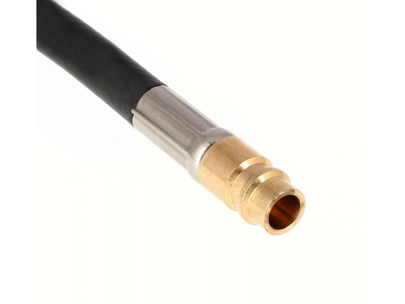Wąż pneumatyczny 10 x 6 mm 10 m okuty