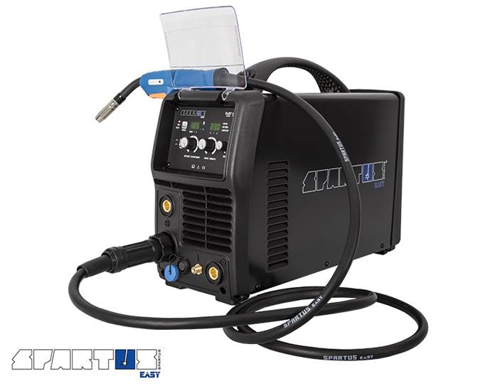 SPARTUS EasyMIG 185