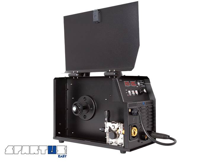 SPARTUS EasyMIG 200