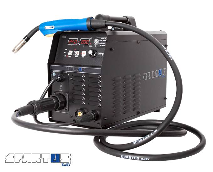 SPARTUS EasyMIG 200