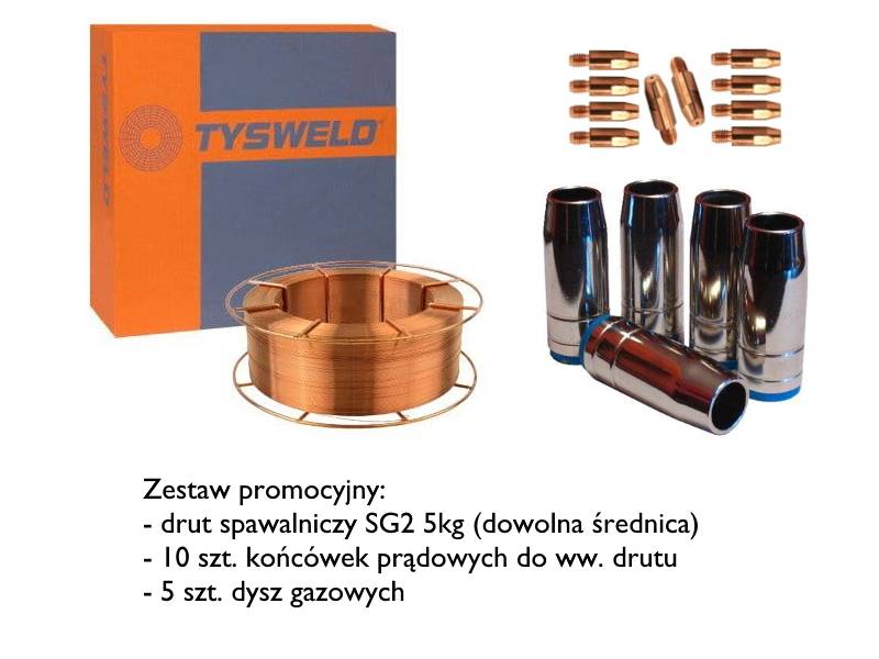 Zestaw promocyjny 5kg