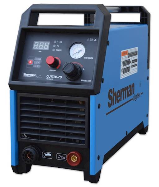 Przecinarka plazmowa Sherman CUTTER 70