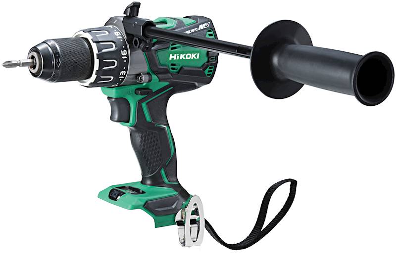 HIKOKI (HITACHI) WKRĘTARKA AKUMULATOROWA DS36DAW2Z
