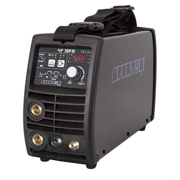 SPARTUS EasyTIG 206P DC pakiet