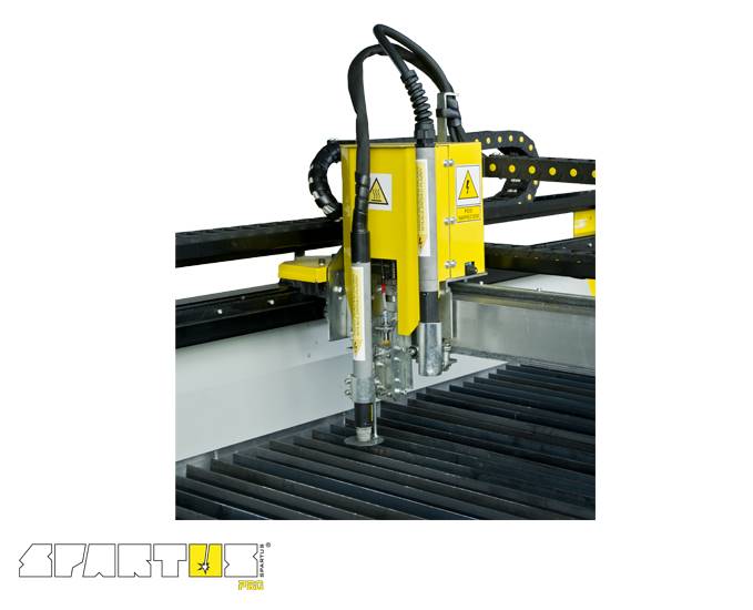 Ploter CNC Spartus Pro Gladiator 3050 nr 14/23