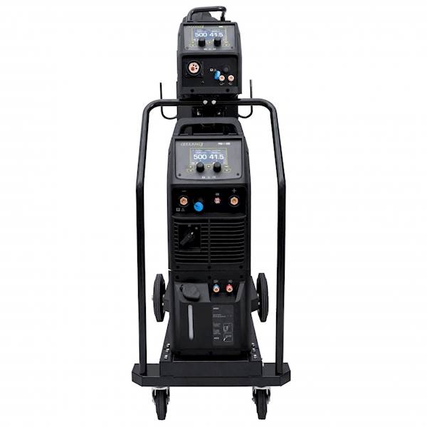 SPARTUS ProMIG 505 (zestaw z chłodnicą) uchwyt 5m