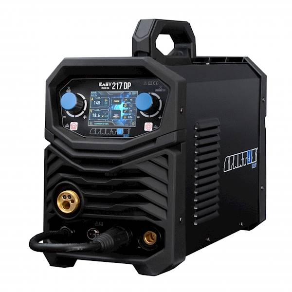 SPARTUS EasyMIG 217DP PAKIET