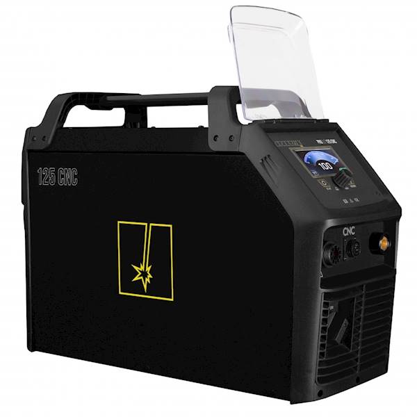 SPARTUS ProCUT 125CNC SN: IEC 60974-1