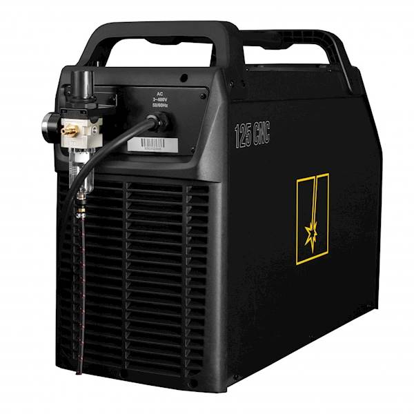 SPARTUS ProCUT 125CNC SN: IEC 60974-1