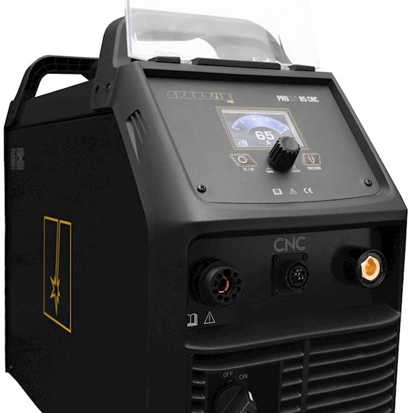 Spartus ProCUT 85CNC pakiet z uchwytem SP80H 6m