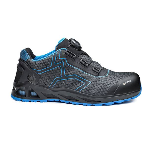BASE BUTY K-TREK SHOE S1P HRO SRC