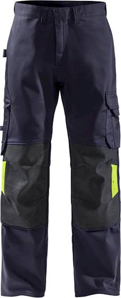 FRISTADS SPODNIE TRUDNOPALNE 2656 WEL
