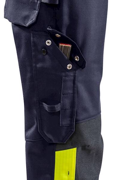 FRISTADS SPODNIE TRUDNOPALNE 2656 WEL