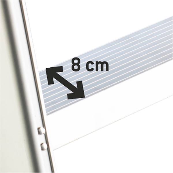 FARAONE DRABINA 6 STOPNI  8CM LADY6