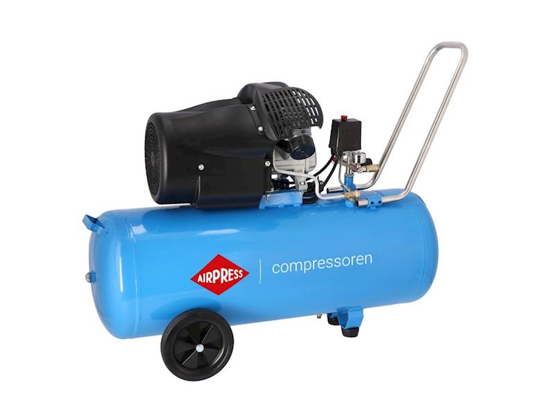 SPRĘŻARKA TŁOKOWA HL 425-150 PRO K17C AIRPRESS