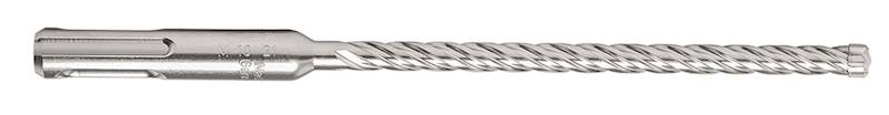 WIERTŁO SDS+ CZTEROOSTRZOWE HITACHI 5X210
