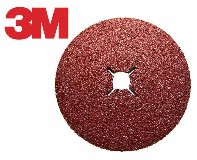 CUBITRON 36+ 982C 3M DYSK FIBROWY (25 SZT.) - 6,76 zł netto / szt.