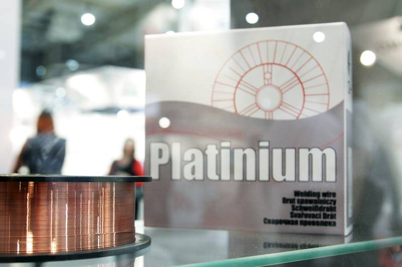 DRUT STAR WIRE PLATINIUM SG2 1,0 15KG. - (1 OP.)