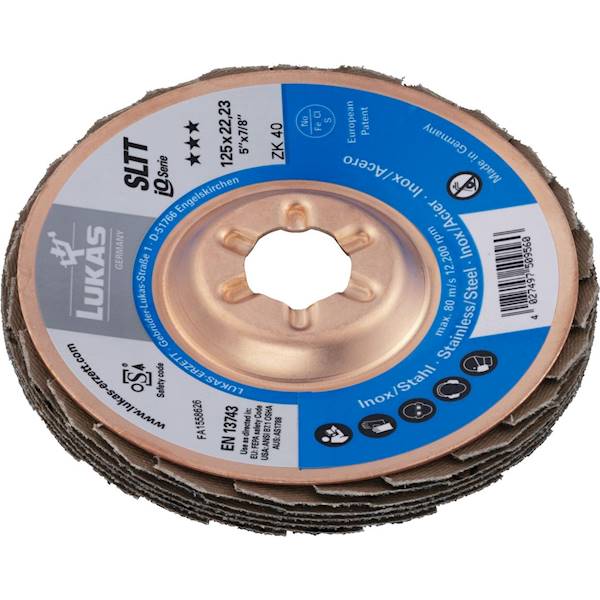 FI 125 GR.40 SLTT LUKAS CYRKON (5 szt.)