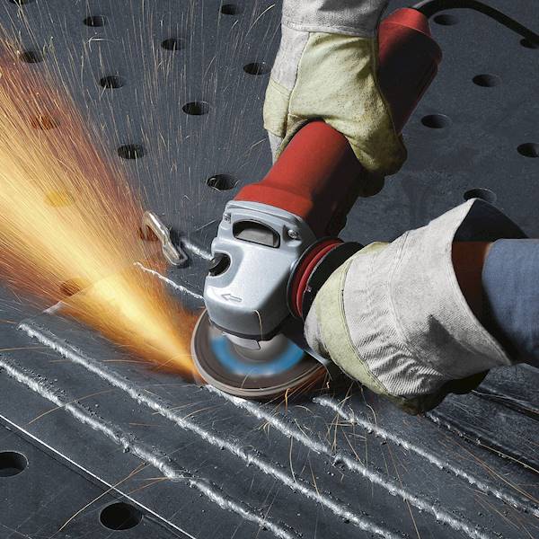 FI 125 GR.40 SLTR LUKAS BASE-X (5 szt.)