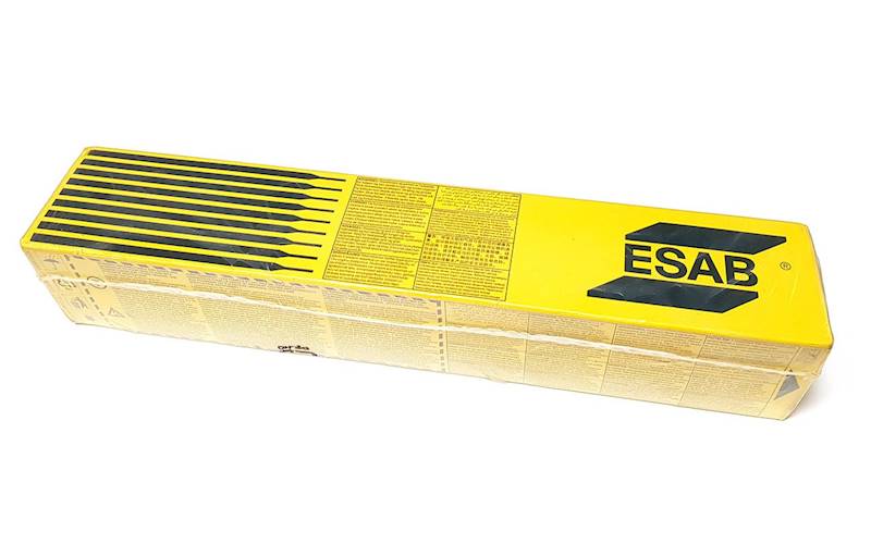 FI 3,2  ER 146 ESAB ELEK.SPAW. 6,5 KG. (1 op.)