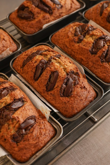 CHLEBEK BANANOWY DUŻY 