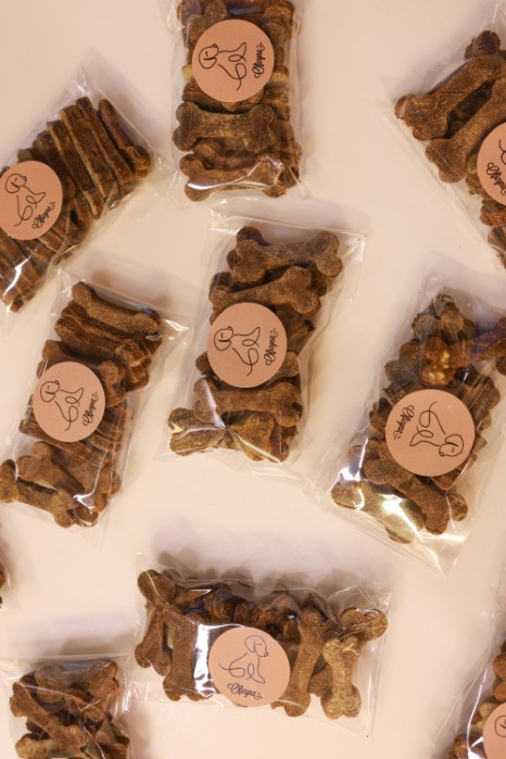 CIASTECZKA DLA PIESKA 60G