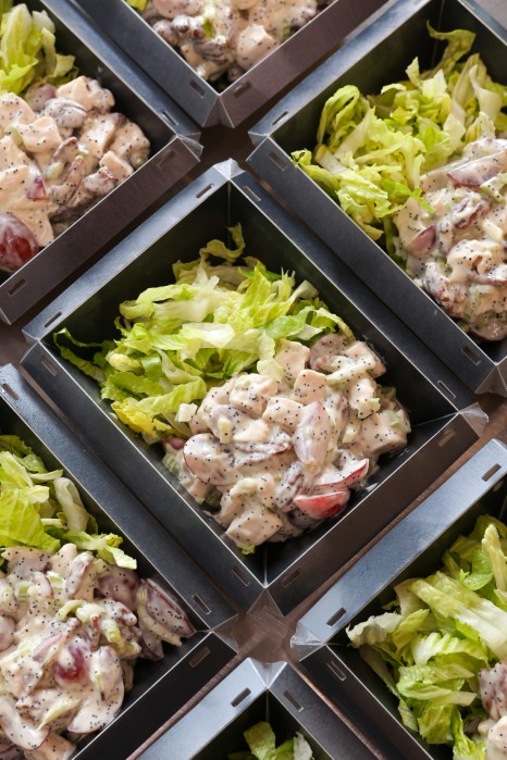 SAŁATKA SONOMA Z KURCZAKIEM