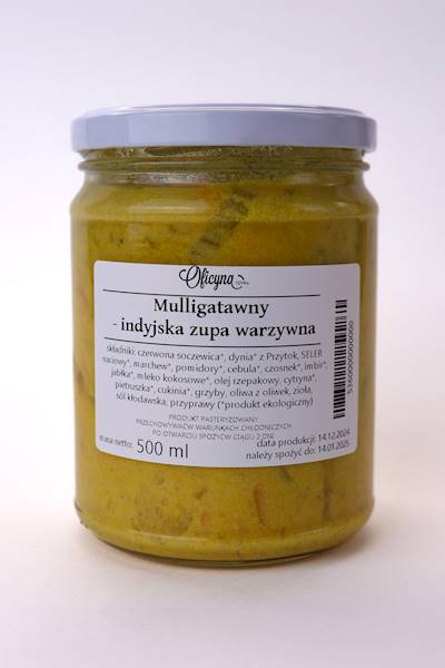 MULLIGATAWNY 500ML