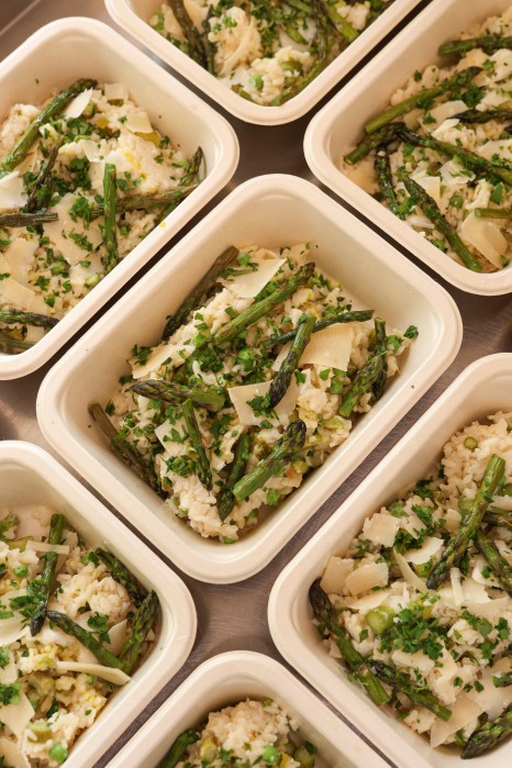 GNOCCHI ZE SZPARAGAMI