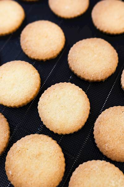 CIASTECZKA MAŚLANE 160G OFI