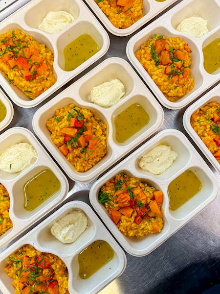 RISOTTO DYNIOWE