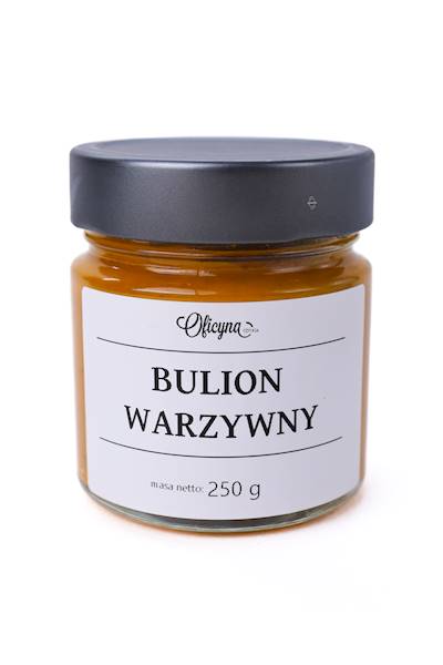 BULION WARZYWNY 200G