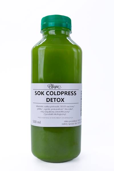 SOK DETOX 500ML