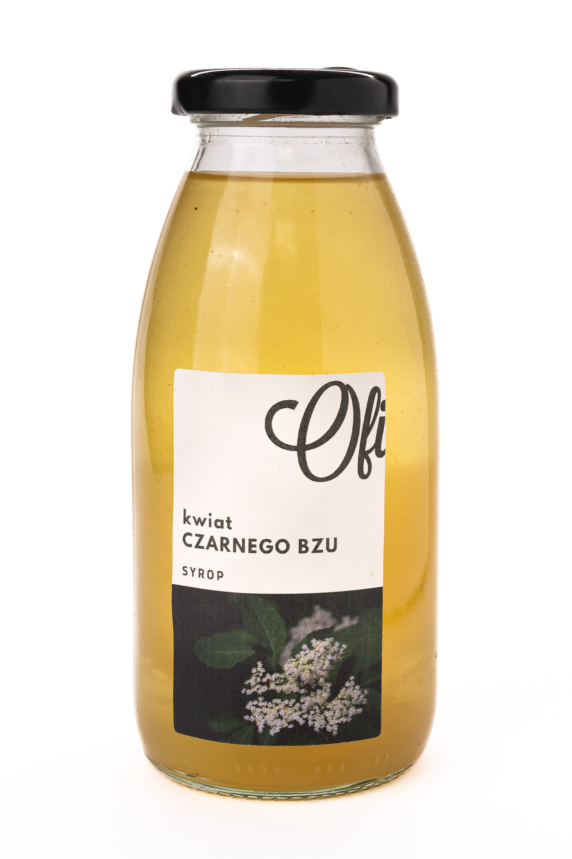 SYROP Z KWIATÓW BZU 250ML OFI