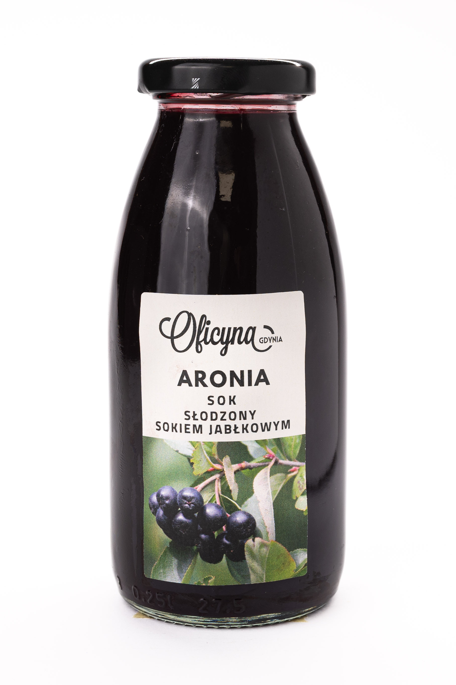 SOK Z ARONII 250ML OFI 