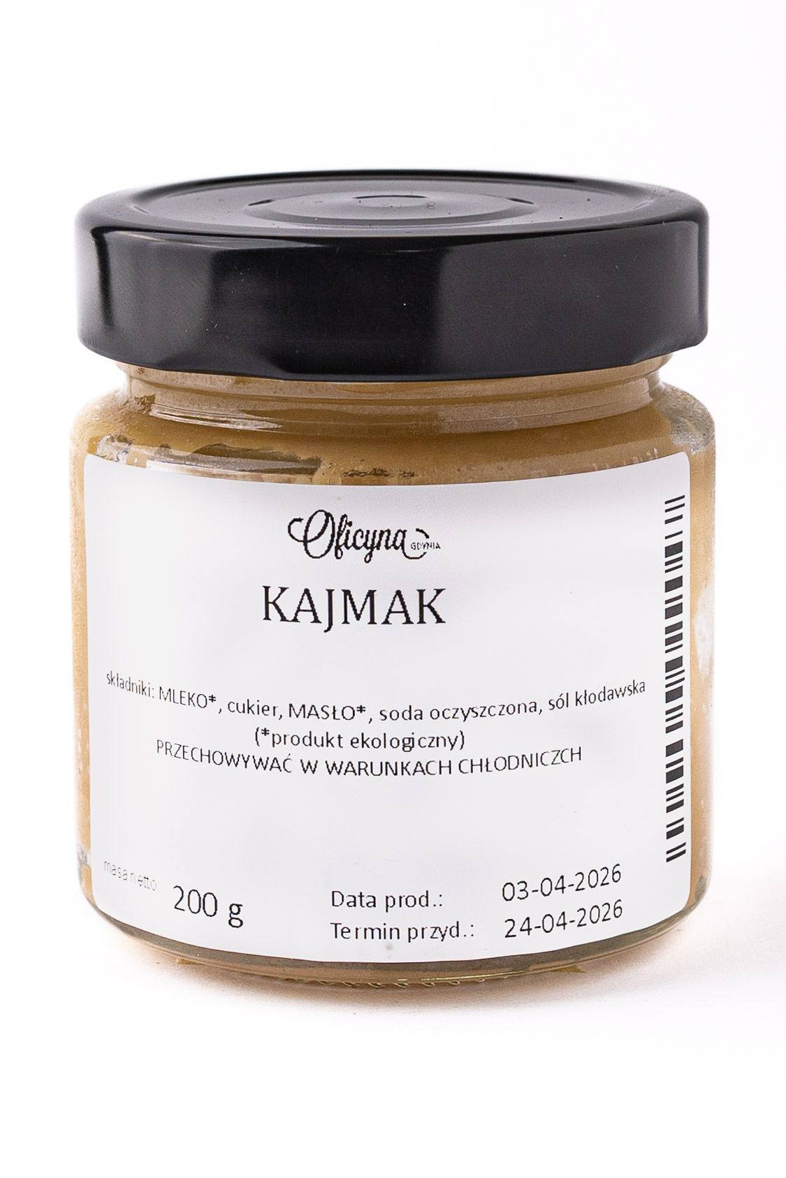 KAJMAK 