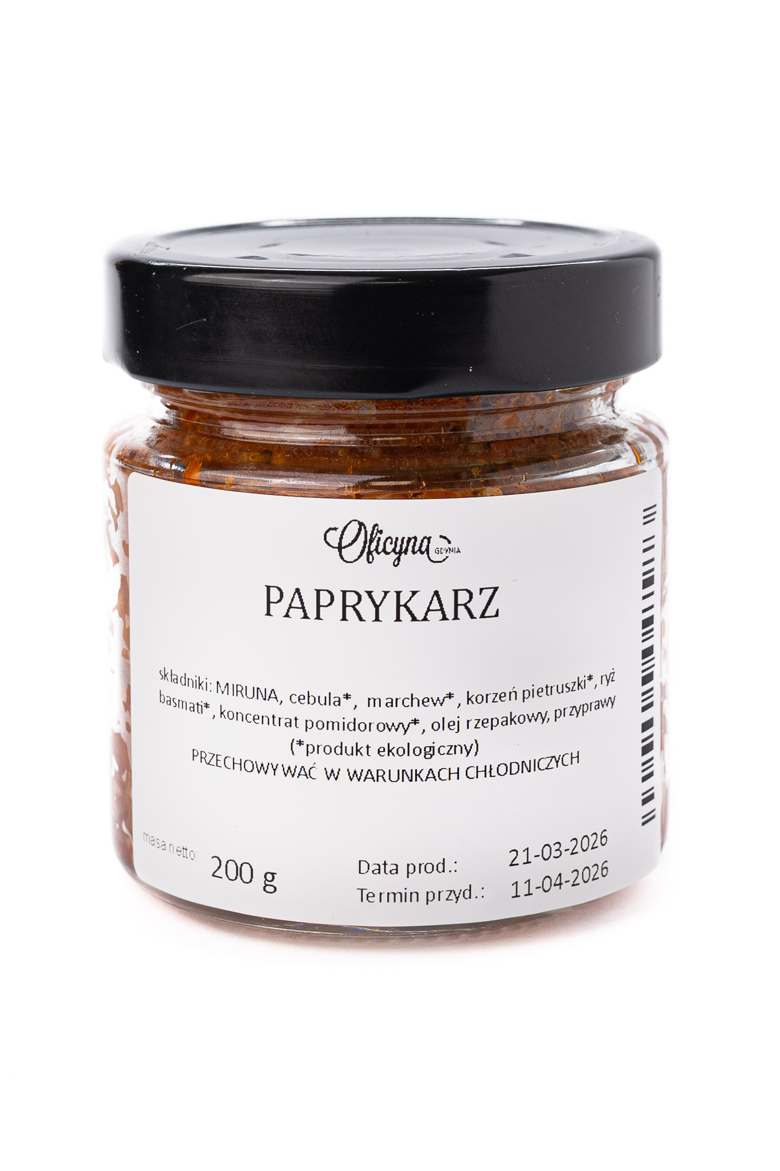 PAPRYKARZ 