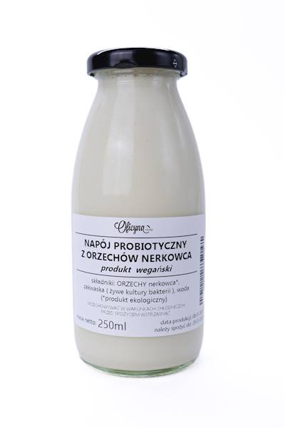 NAPÓJ PROBIOTYCZNY Z NERKOWCÓW 250ML OFI