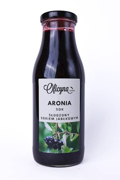 SOK Z ARONII 500ML OFI